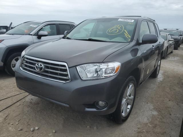 2009 Toyota Highlander Limited