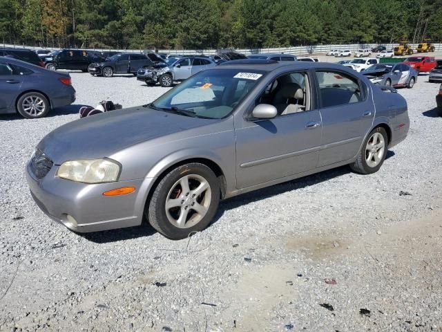 2000 Nissan Maxima GLE