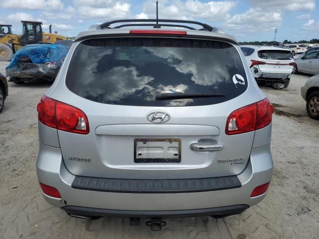 2009 Hyundai Santa FE SE