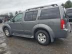 2006 Nissan Pathfinder LE