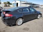 2014 Ford Fusion Titanium Phev