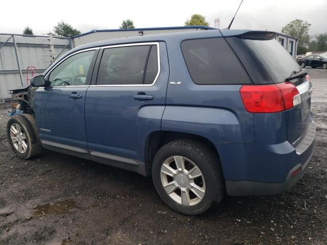 2011 GMC Terrain SLE