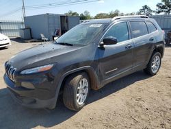 Jeep salvage cars for sale: 2015 Jeep Cherokee Latitude