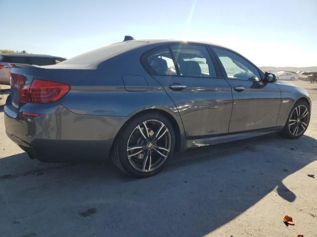 2015 BMW 535 XI