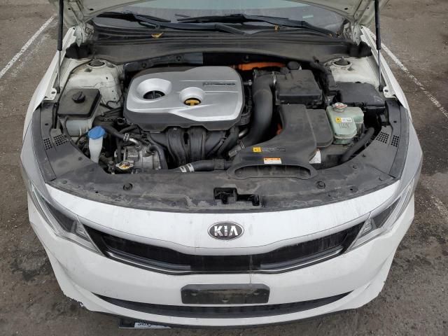 2017 KIA Optima Hybrid