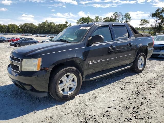 2008 Chevrolet Avalanche C1500