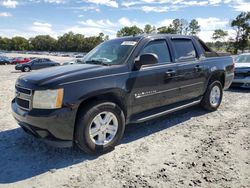 Salvage cars for sale at Byron, GA auction: 2008 Chevrolet Avalanche C1500