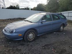 Salvage cars for sale at Windsor, NJ auction: 1999 Ford Taurus SE Comfort