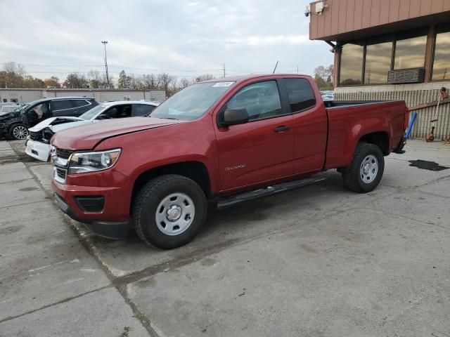 2015 Chevrolet Colorado