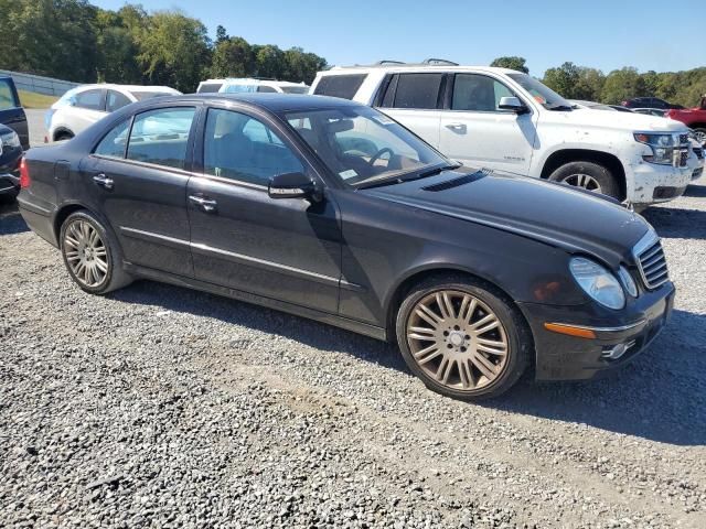 2008 Mercedes-Benz E 350 4matic