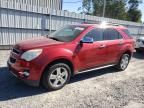 2015 Chevrolet Equinox LTZ