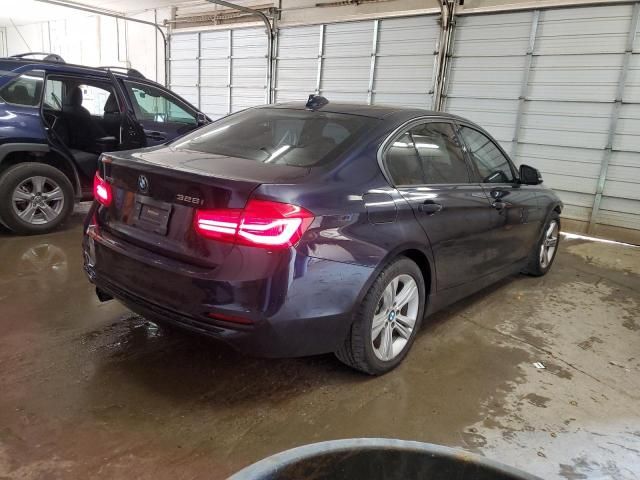 2016 BMW 328 XI Sulev