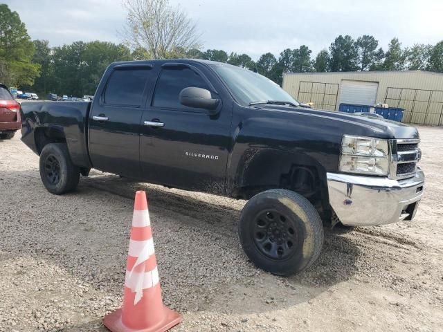 2012 Chevrolet Silverado K1500 LT