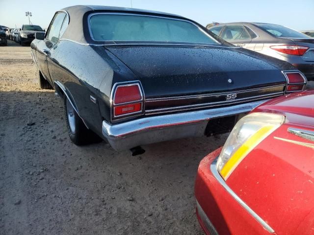 1969 Chevrolet Chevell SS