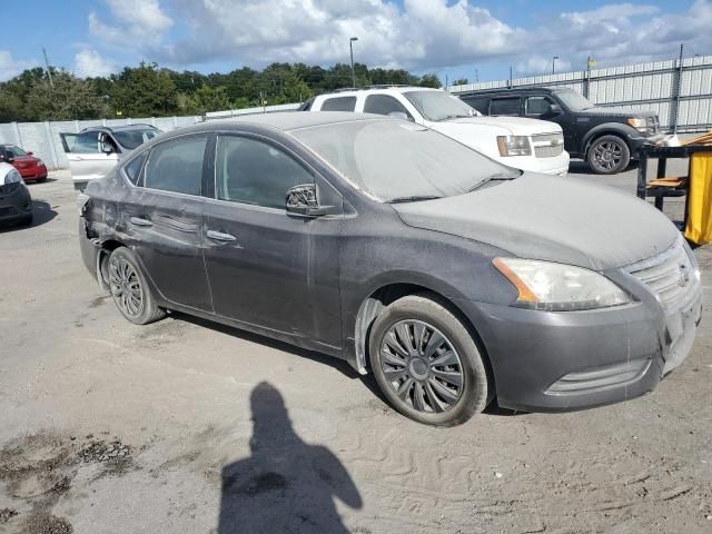 2013 Nissan Sentra S