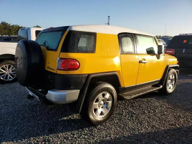 2007 Toyota FJ Cruiser