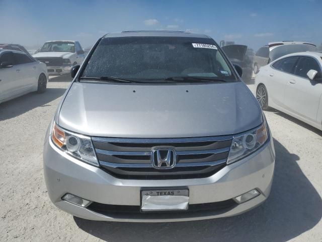 2012 Honda Odyssey Touring