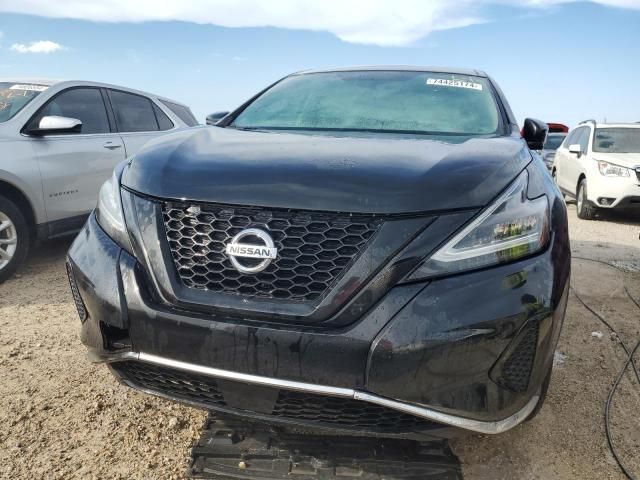 2019 Nissan Murano S