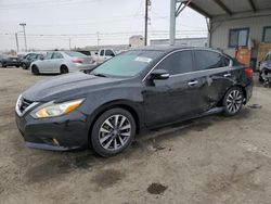 Nissan Vehiculos salvage en venta: 2017 Nissan Altima 2.5