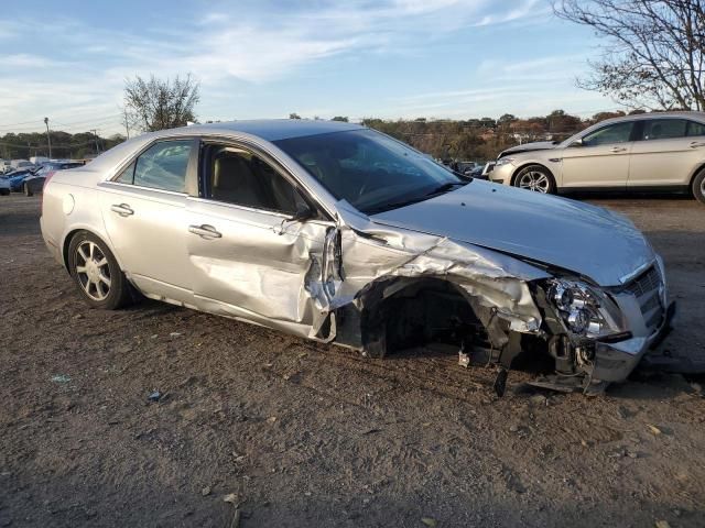 2009 Cadillac CTS