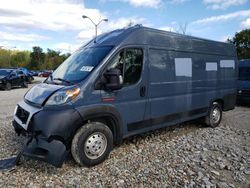 Vehiculos salvage en venta de Copart Northfield, OH: 2019 Dodge RAM Promaster 3500 3500 High