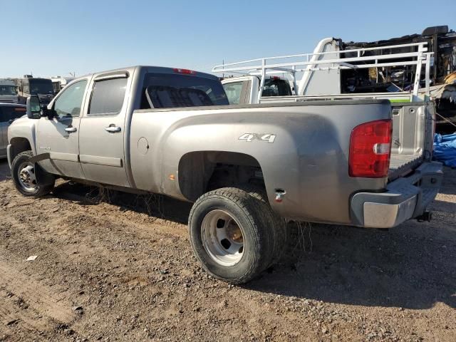 2008 Chevrolet Silverado K3500