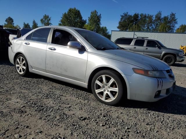 2004 Acura TSX