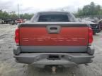 2002 Chevrolet Avalanche K1500