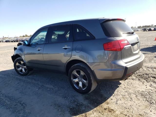 2008 Acura MDX Sport