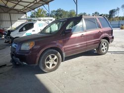 Honda Vehiculos salvage en venta: 2008 Honda Pilot SE