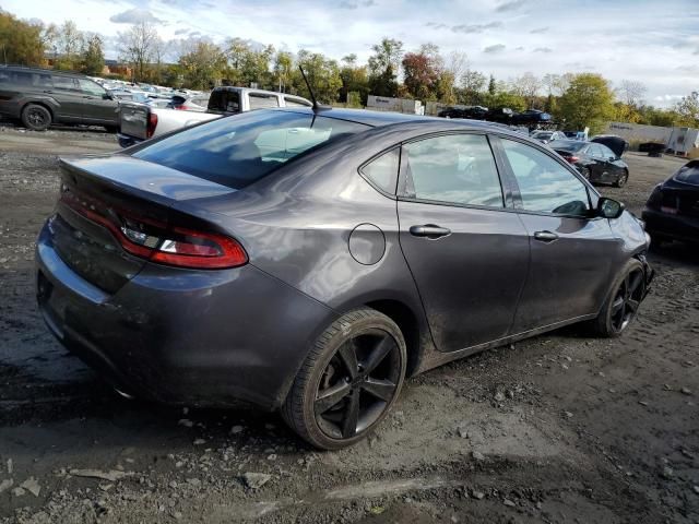 2016 Dodge Dart SXT