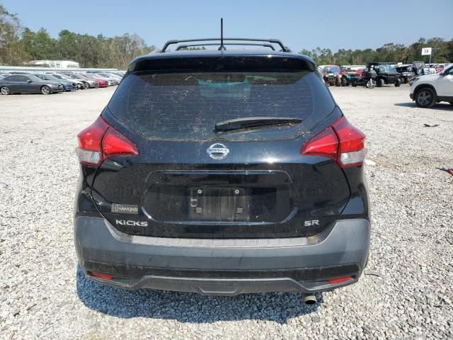 2019 Nissan Kicks S