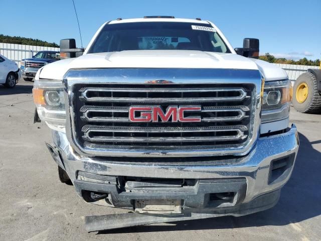 2019 GMC Sierra K3500