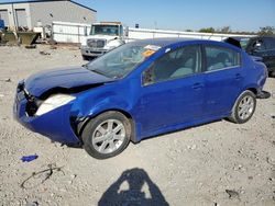 2011 Nissan Sentra 2.0 en venta en Earlington, KY