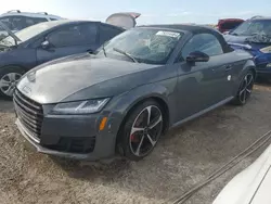 2018 Audi TT en venta en Riverview, FL