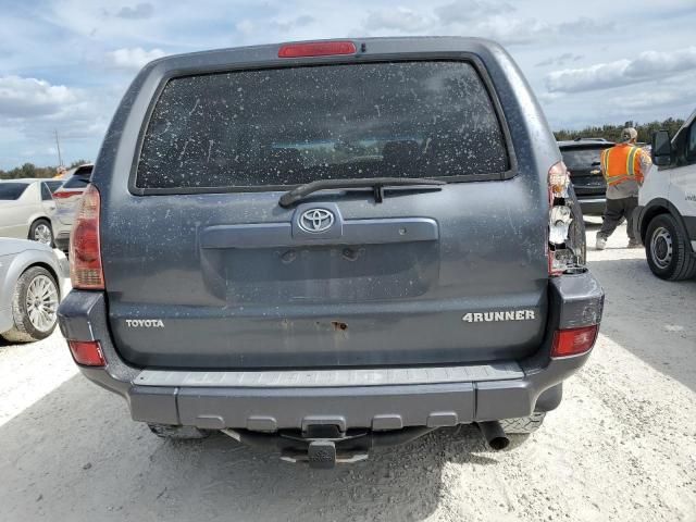 2005 Toyota 4runner SR5