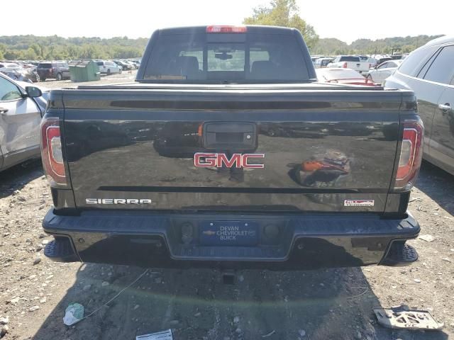 2016 GMC Sierra K1500 SLT