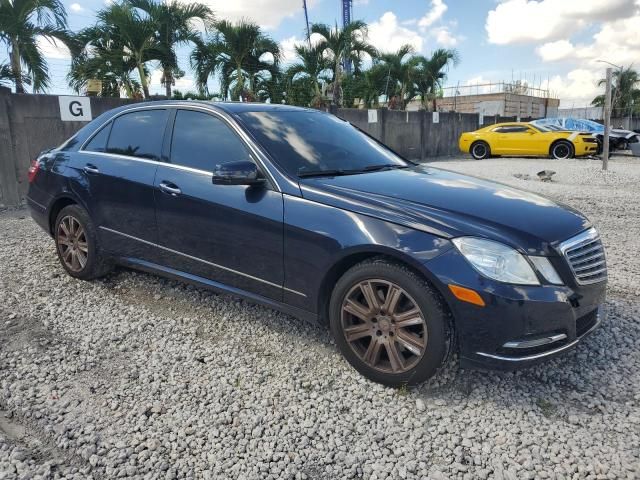 2013 Mercedes-Benz E 350