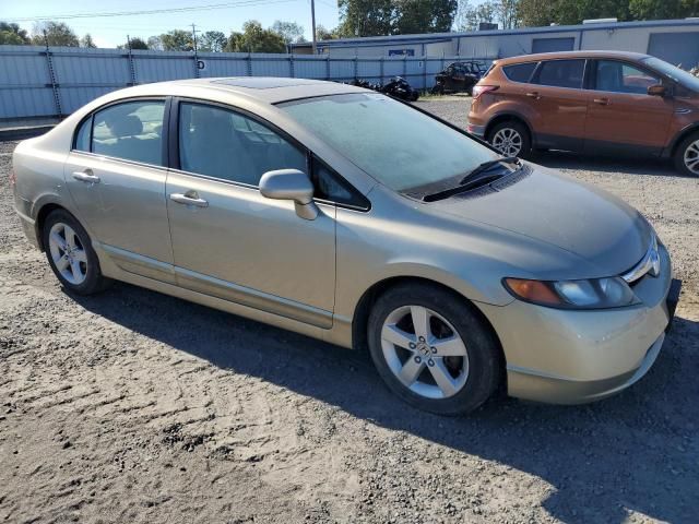 2008 Honda Civic EX