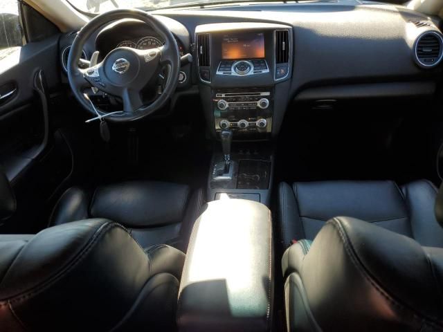 2014 Nissan Maxima S