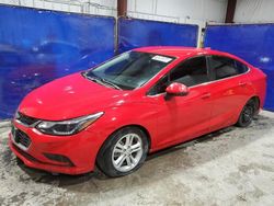 Lotes con ofertas a la venta en subasta: 2017 Chevrolet Cruze LT