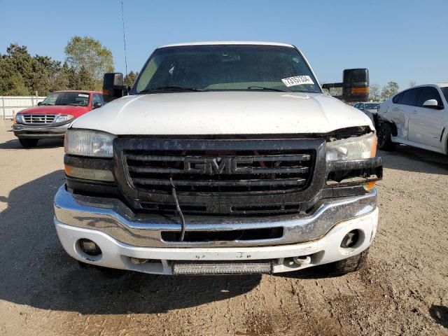 2003 GMC Sierra K2500 Heavy Duty