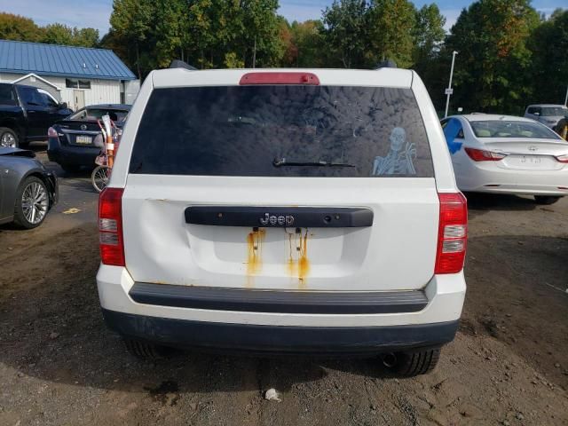 2014 Jeep Patriot Sport