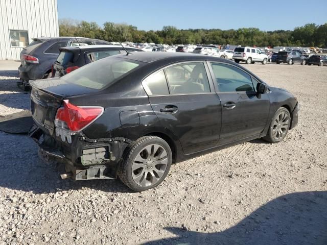 2015 Subaru Impreza