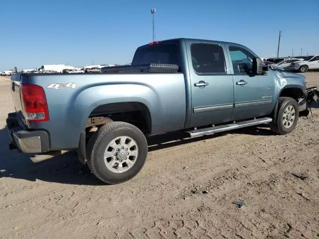 2011 GMC Sierra K2500 SLT