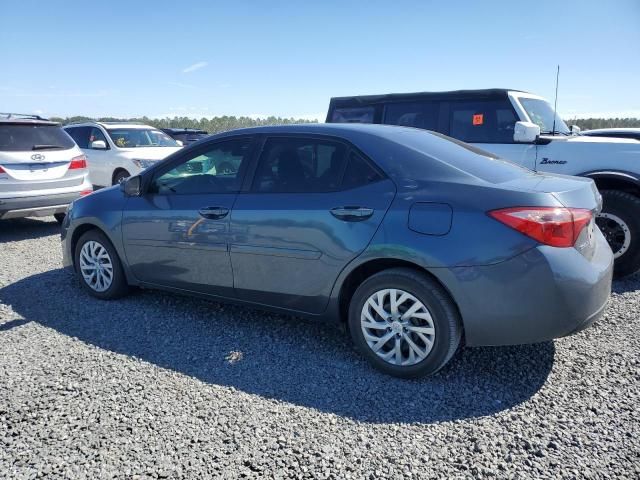 2019 Toyota Corolla L