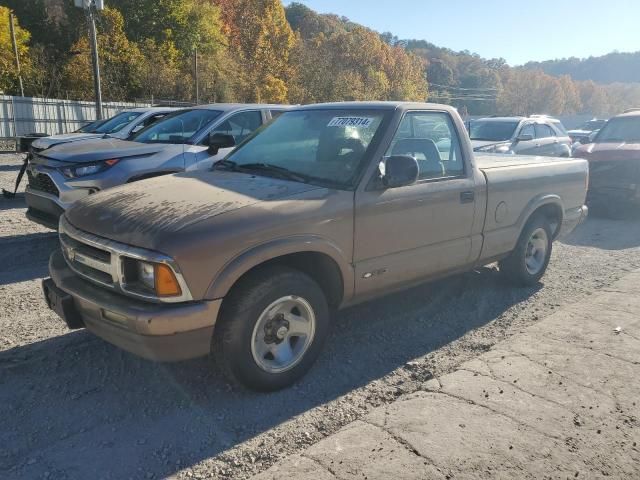 1996 Chevrolet S Truck S10