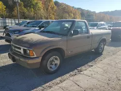 1996 Chevrolet S Truck S10 en venta en Hurricane, WV