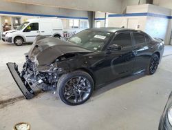 Salvage Cars with No Bids Yet For Sale at auction: 2022 Dodge Charger R/T