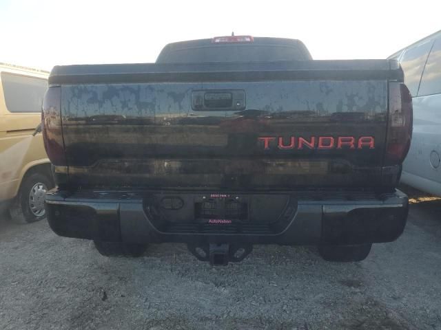 2021 Toyota Tundra Crewmax SR5